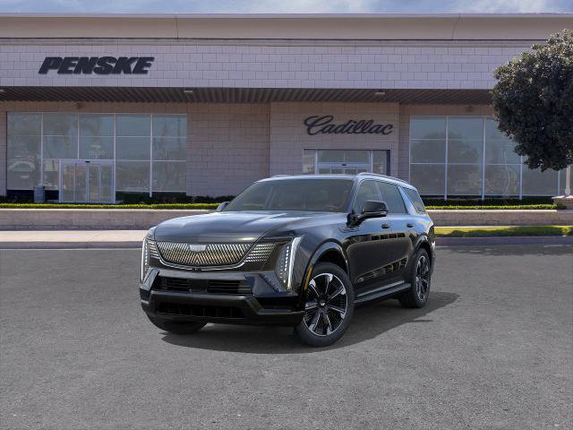 New 2026 Cadillac Escalade IQL Sport 1 w/ LPO, Floor Liner Package AWD/4WD image 8