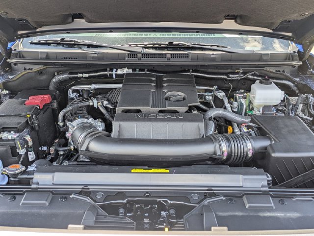 New 2026 Nissan Frontier SV w/ All-Weather Content Package AWD/4WD image 13