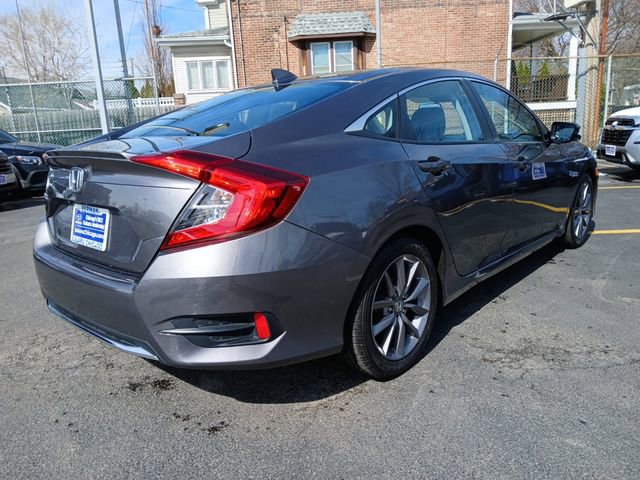 Used 2019 Honda Civic EX image 4