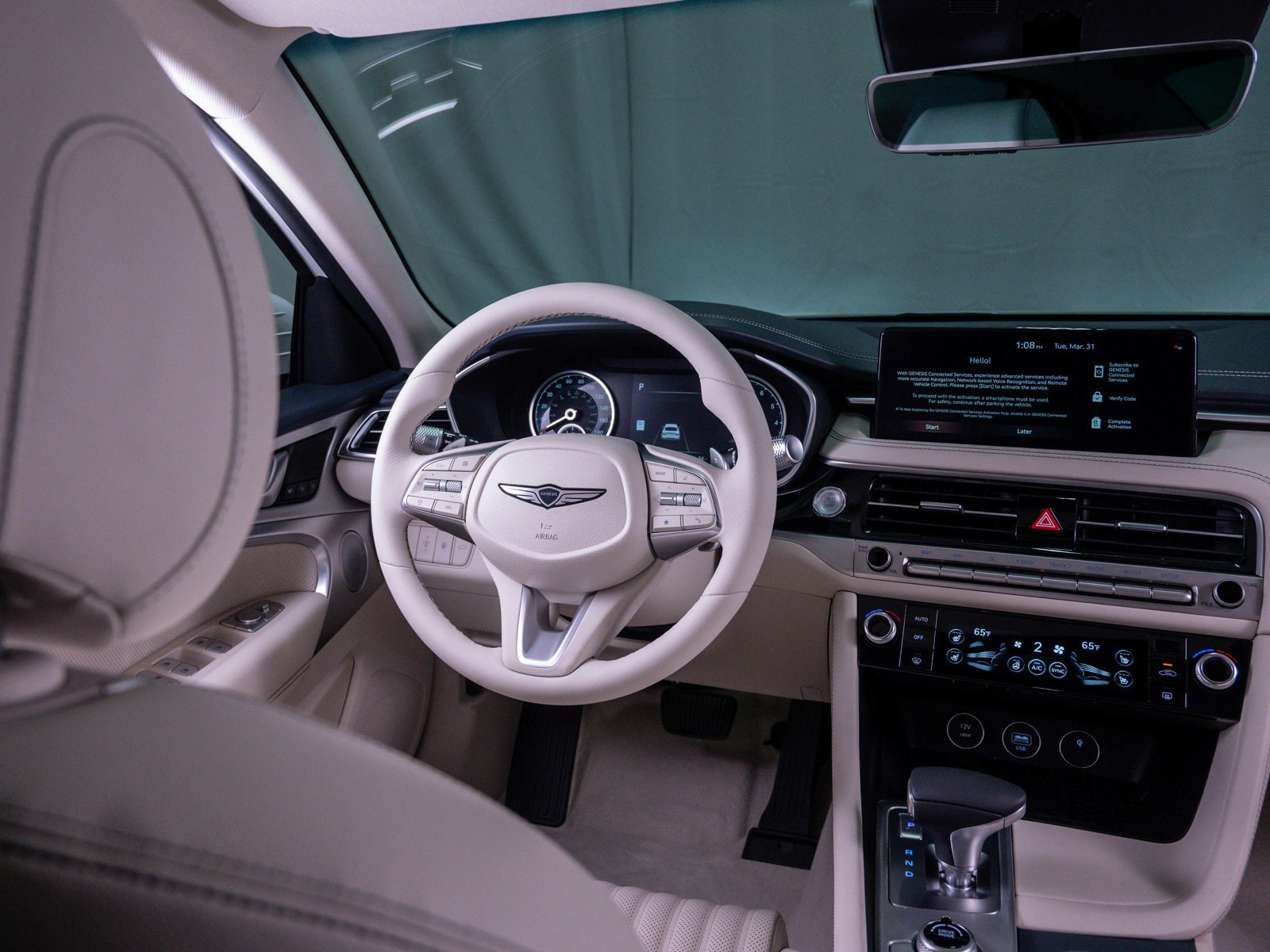 New 2026 Genesis G70 2.5T Prestige AWD/4WD image 13