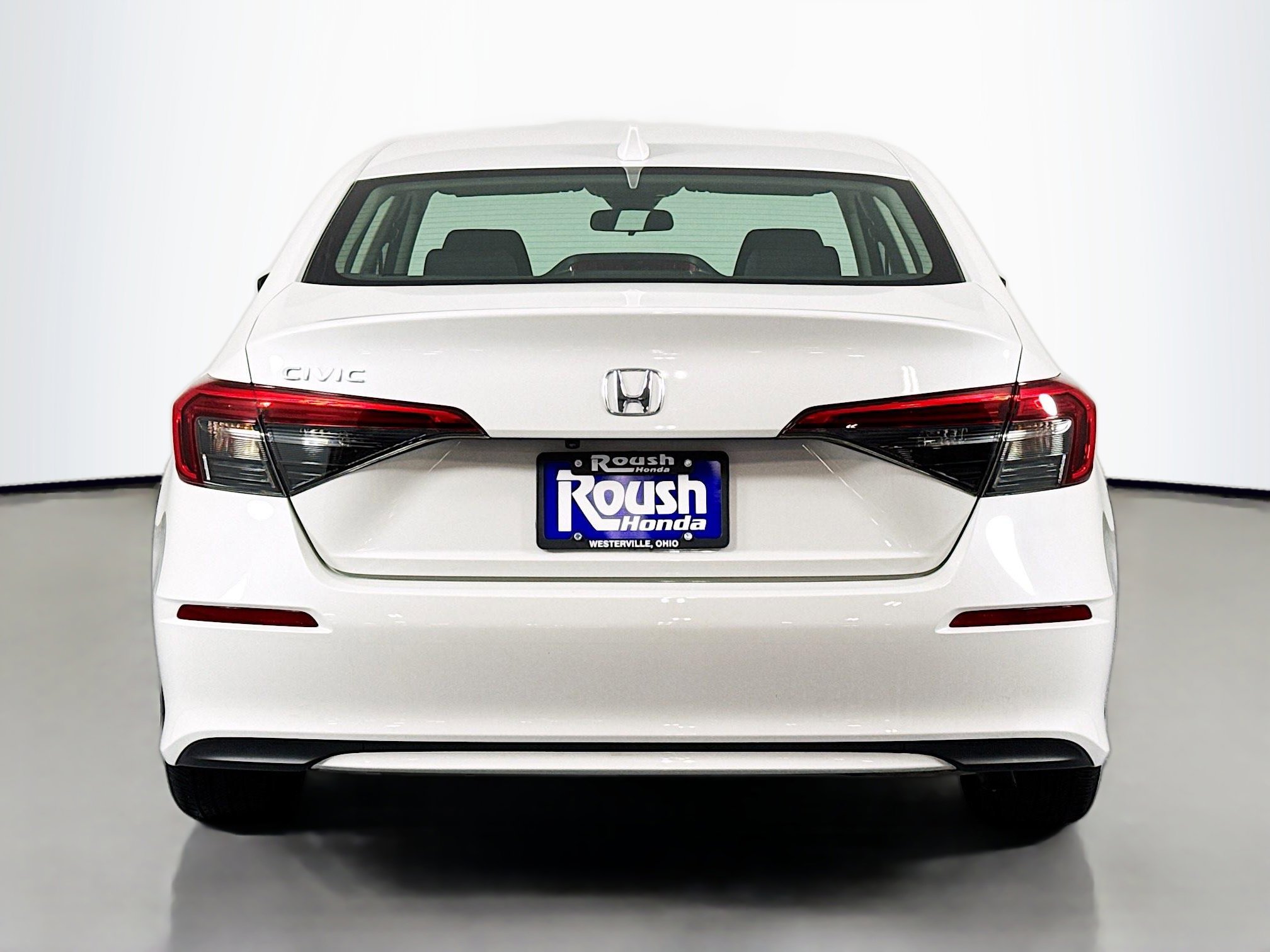 Certified 2023 Honda Civic LX image 6