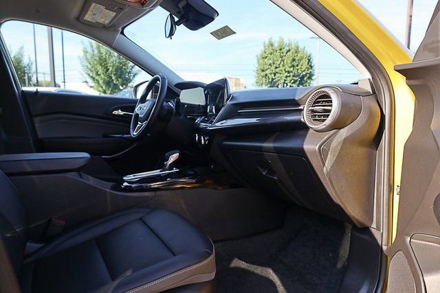 Used 2025 Chevrolet Trax ACTIV image 22