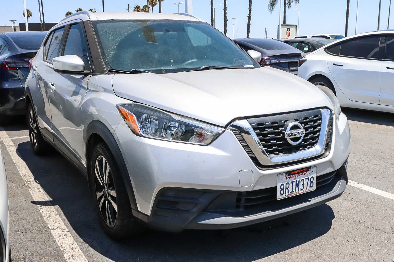 Used 2018 Nissan Kicks SV FWD image 17