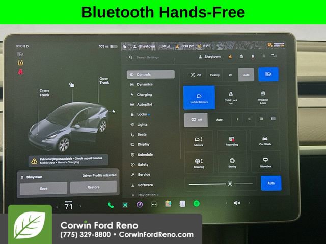 Used 2021 Tesla Model Y Long Range image 14