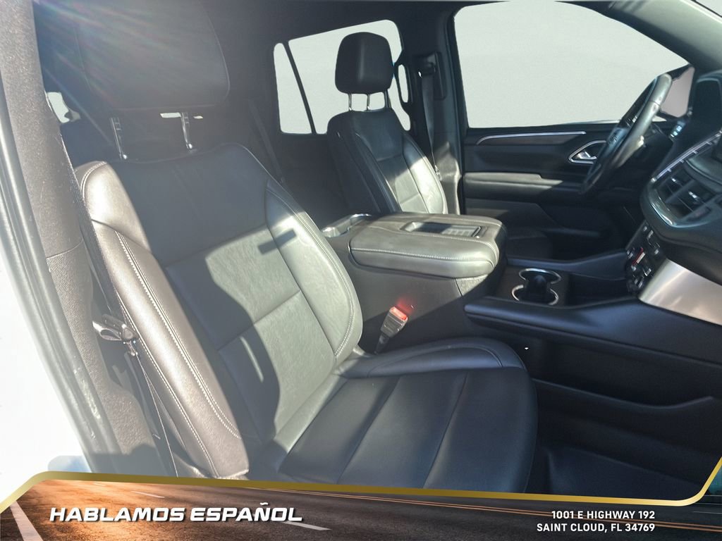 Used 2021 Chevrolet Tahoe Z71 image 28