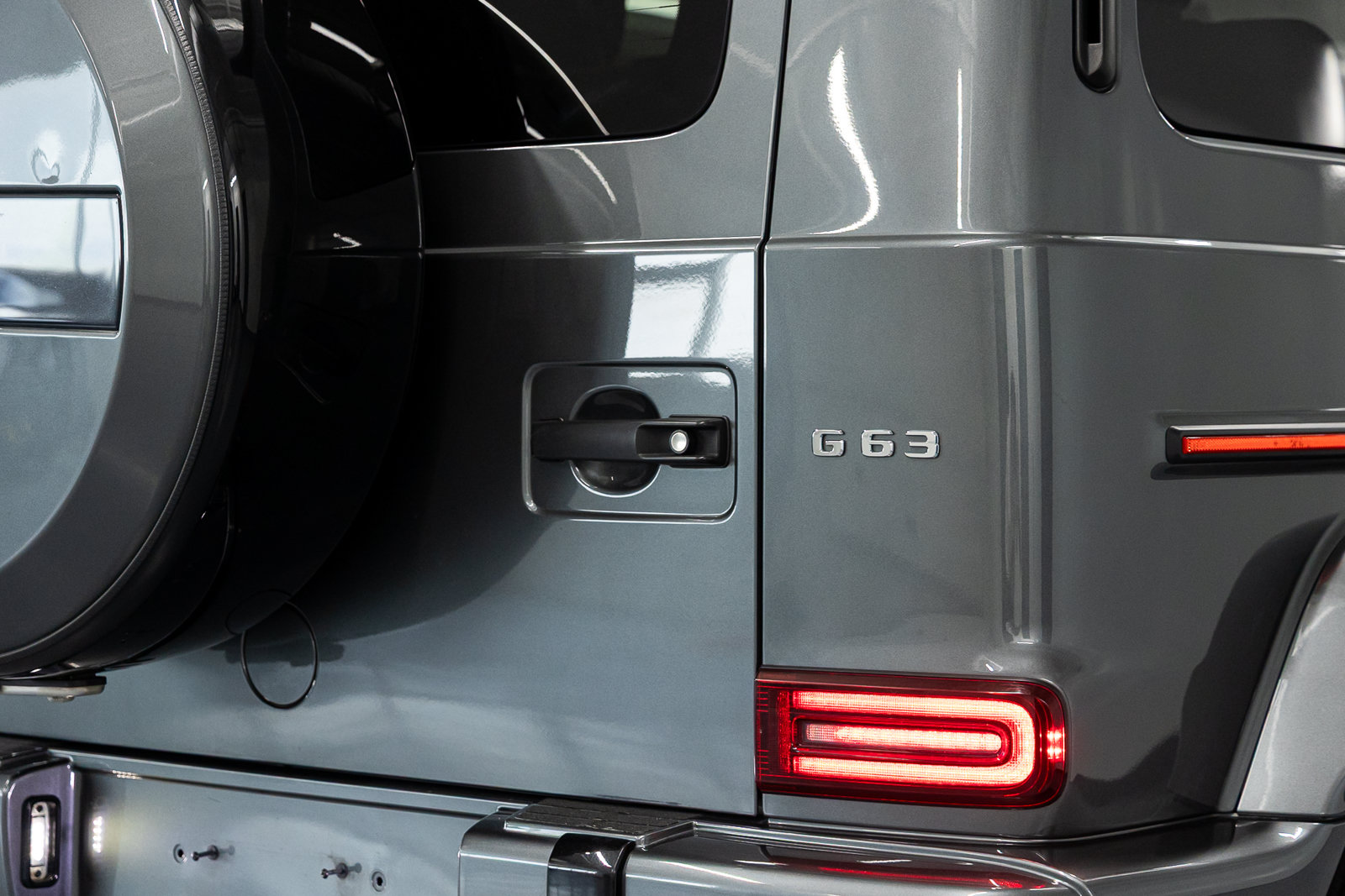 Used 2021 Mercedes-Benz G 63 AMG 4MATIC image 19