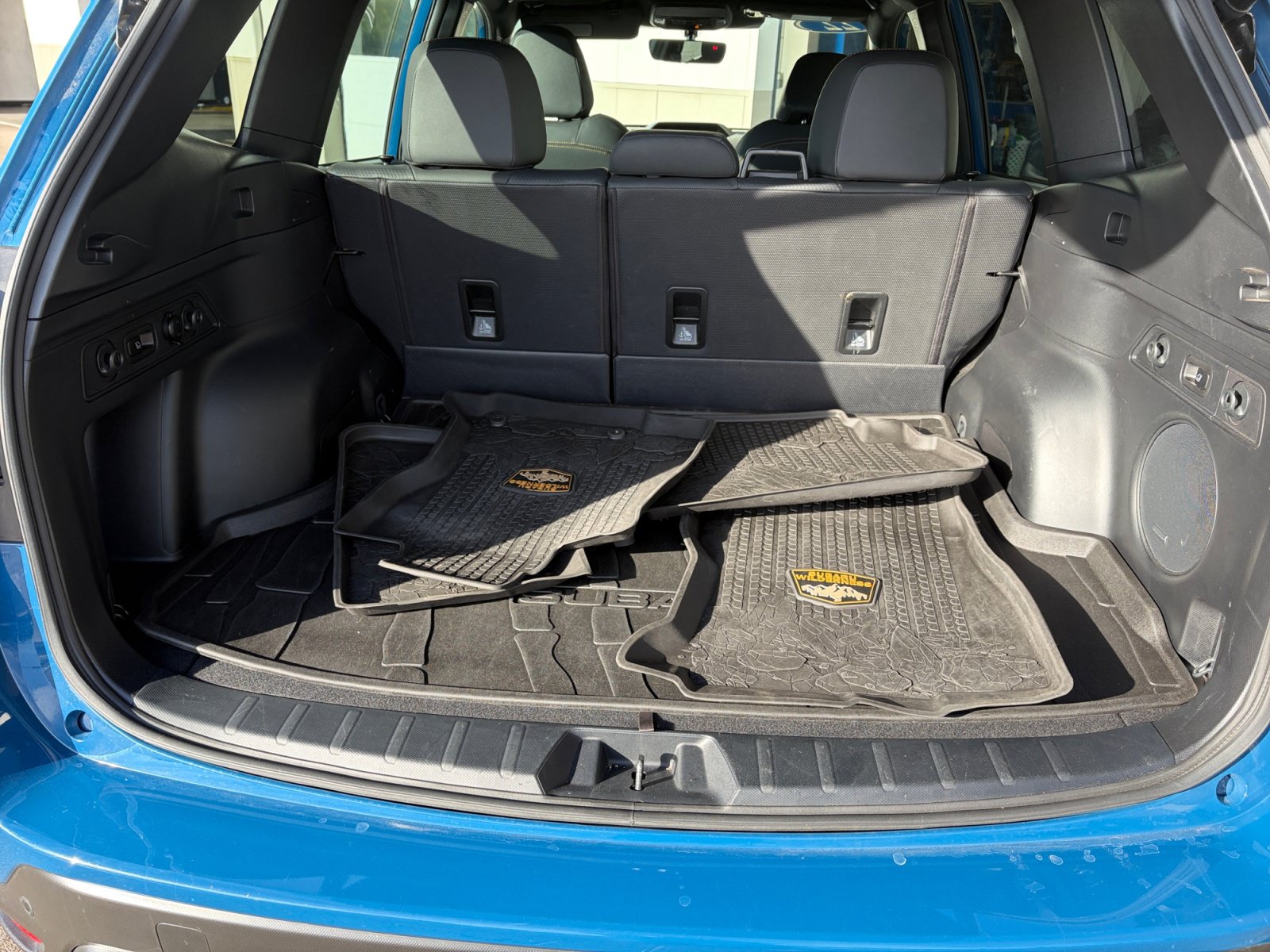 Certified 2022 Subaru Forester Wilderness AWD/4WD image 29