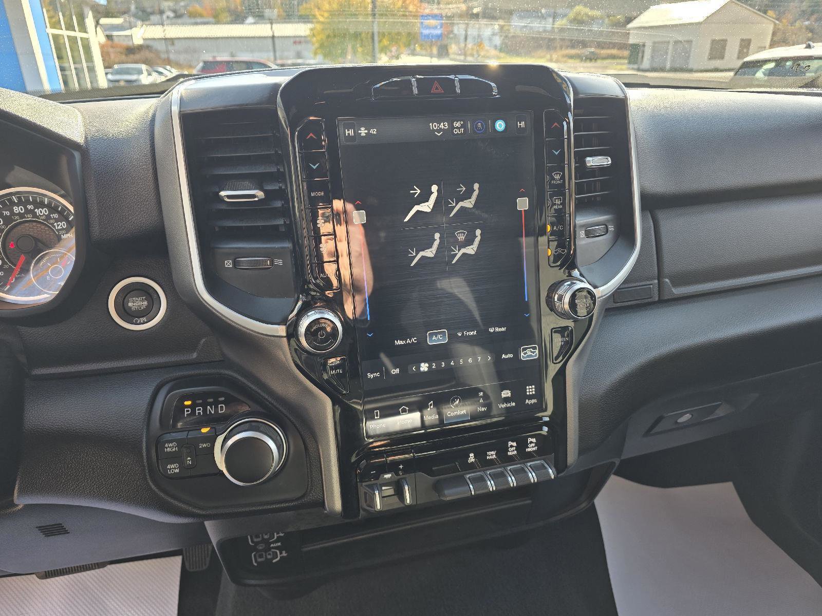 Used 2024 RAM 2500 Big Horn w/ Night Edition image 15