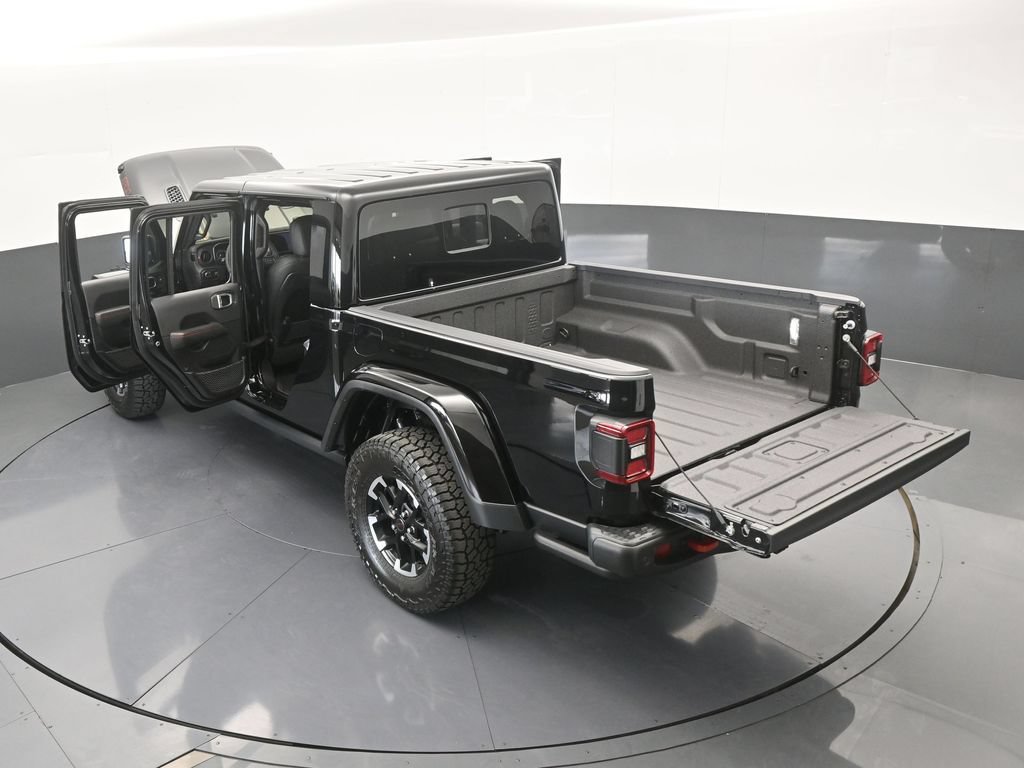 New 2026 Jeep Gladiator Rubicon AWD/4WD image 72