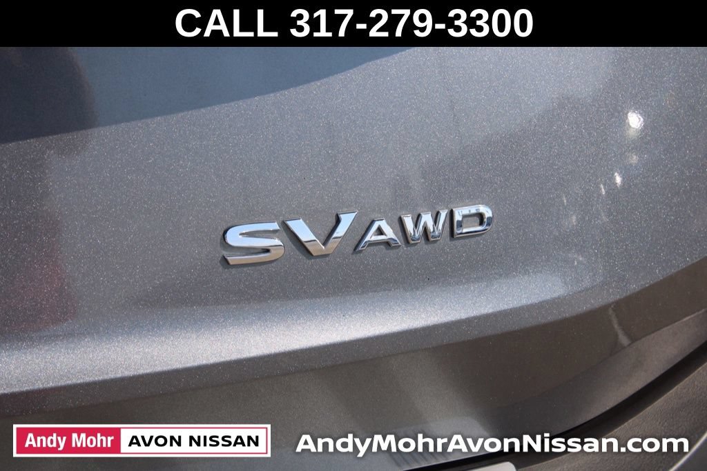 Used 2023 Nissan Rogue SV w/ SV Premium Package AWD/4WD image 9