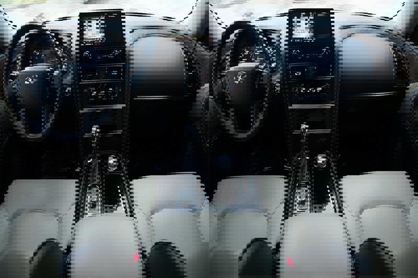 Used 2022 INFINITI QX80 Premium Select w/ Cargo Package image 7