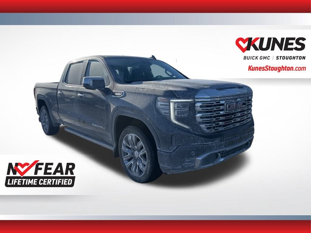 Used 2023 GMC Sierra 1500 Denali w/ Denali Reserve Package