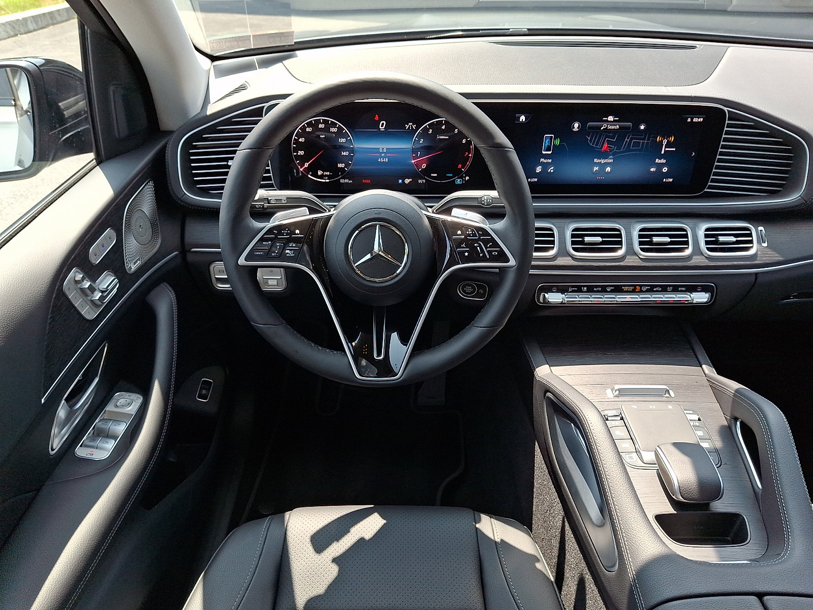 Certified 2026 Mercedes-Benz GLE 350 4MATIC image 12