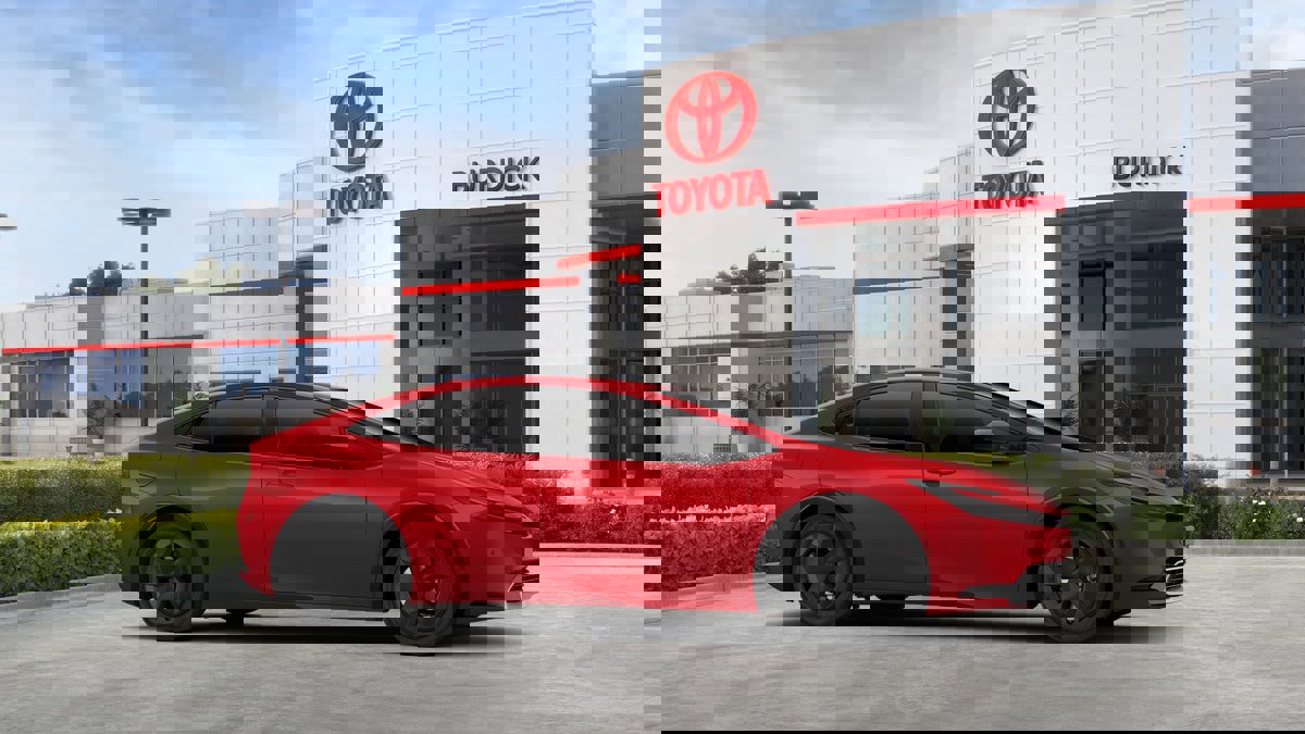 New 2026 Toyota Prius Plug-In Hybrid image 14