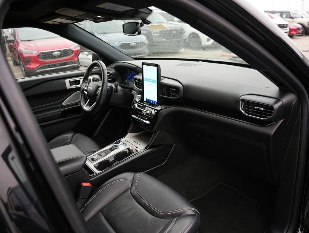 Used 2022 Ford Explorer ST w/ Equipment Group 401A image 22