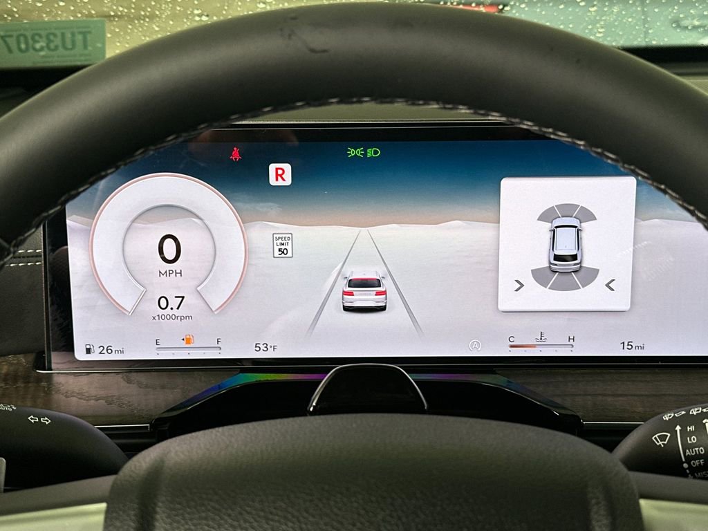 New 2026 Genesis GV80 2.5T Select image 25