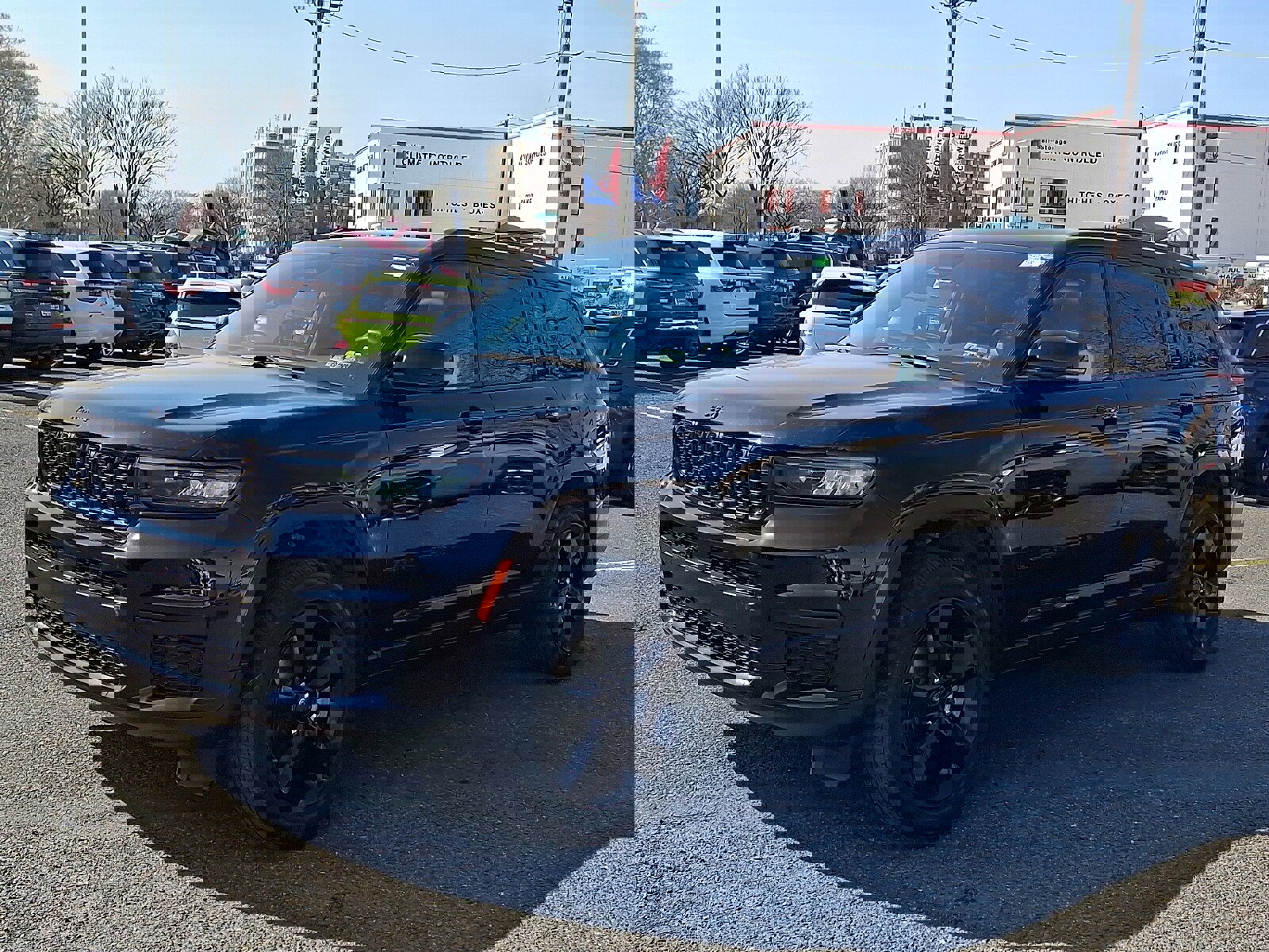 Used 2023 Jeep Grand Cherokee L Laredo image 3