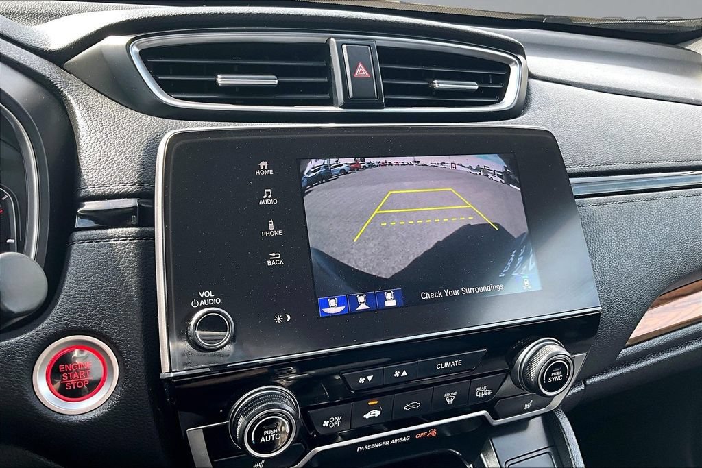 Used 2018 Honda CR-V EX image 21