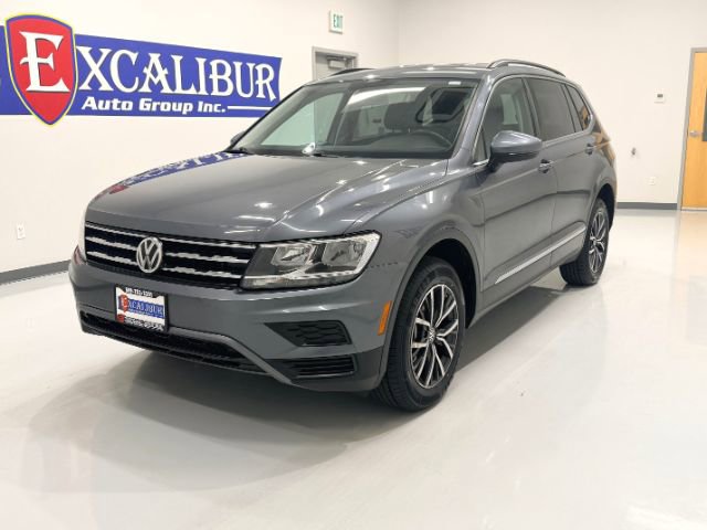 Used 2020 Volkswagen Tiguan S AWD/4WD image 11