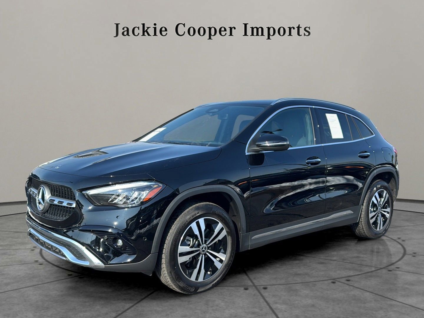 Certified 2025 Mercedes-Benz GLA 250 GLA 250