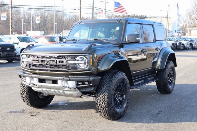 New 2026 Ford Bronco Raptor w/ Interior Carbon Fiber Pack image 14