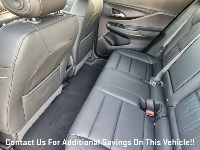 New 2026 Buick Envista Avenir image 21