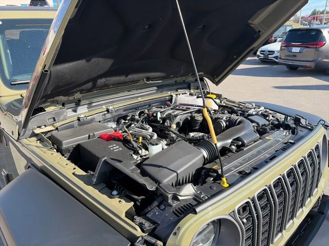 New 2026 Jeep Gladiator Mojave image 52