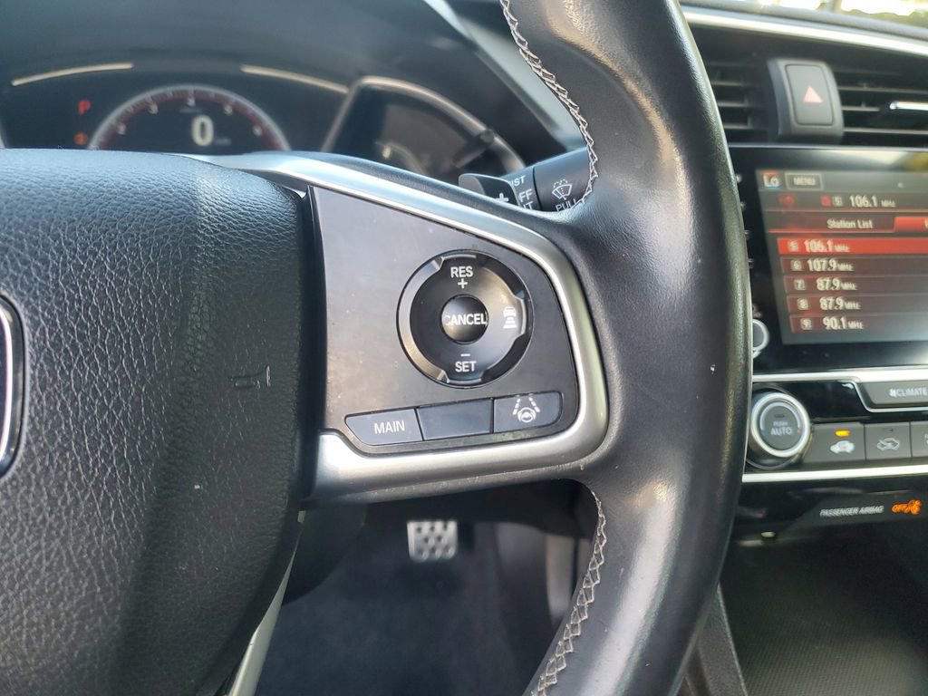 Used 2020 Honda Civic Sport image 24