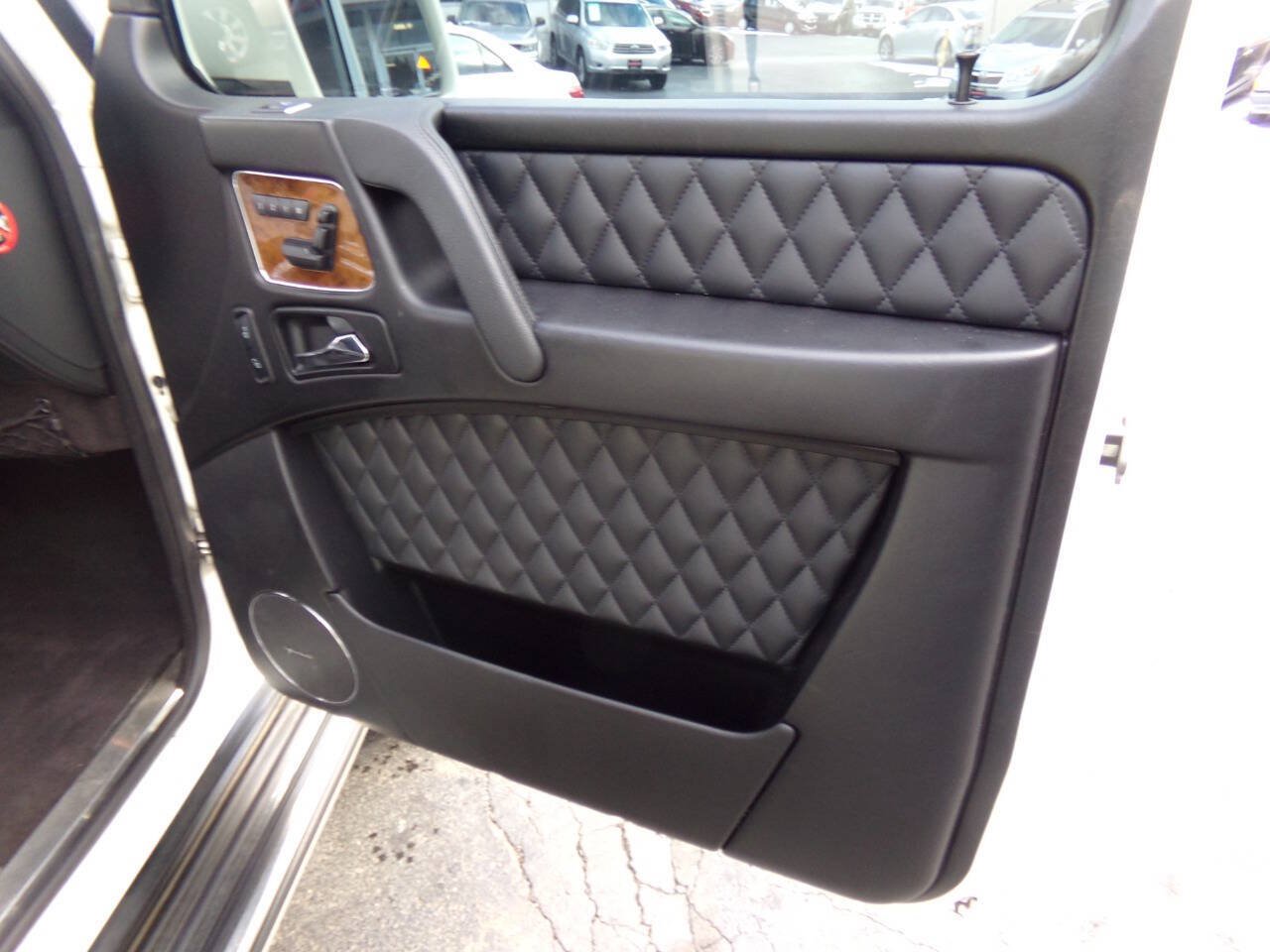 Used 2013 Mercedes-Benz G 63 AMG 4MATIC image 22
