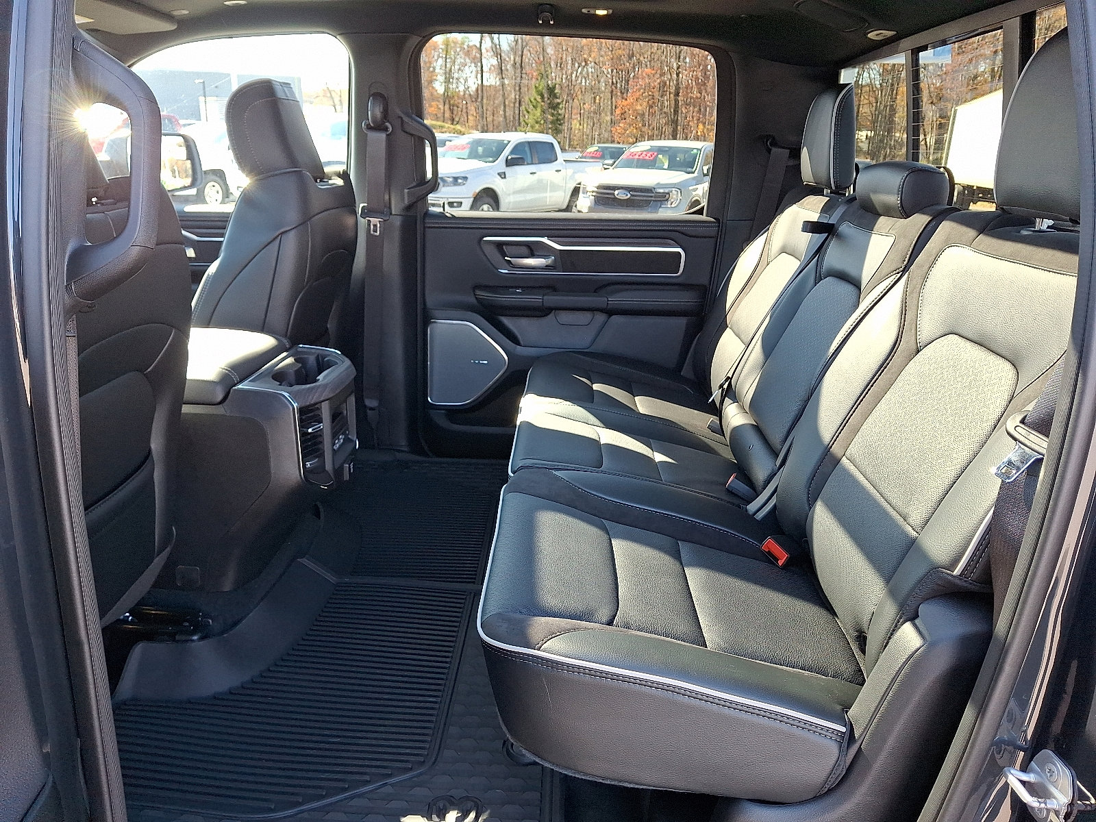 New 2026 RAM 1500 Laramie image 6