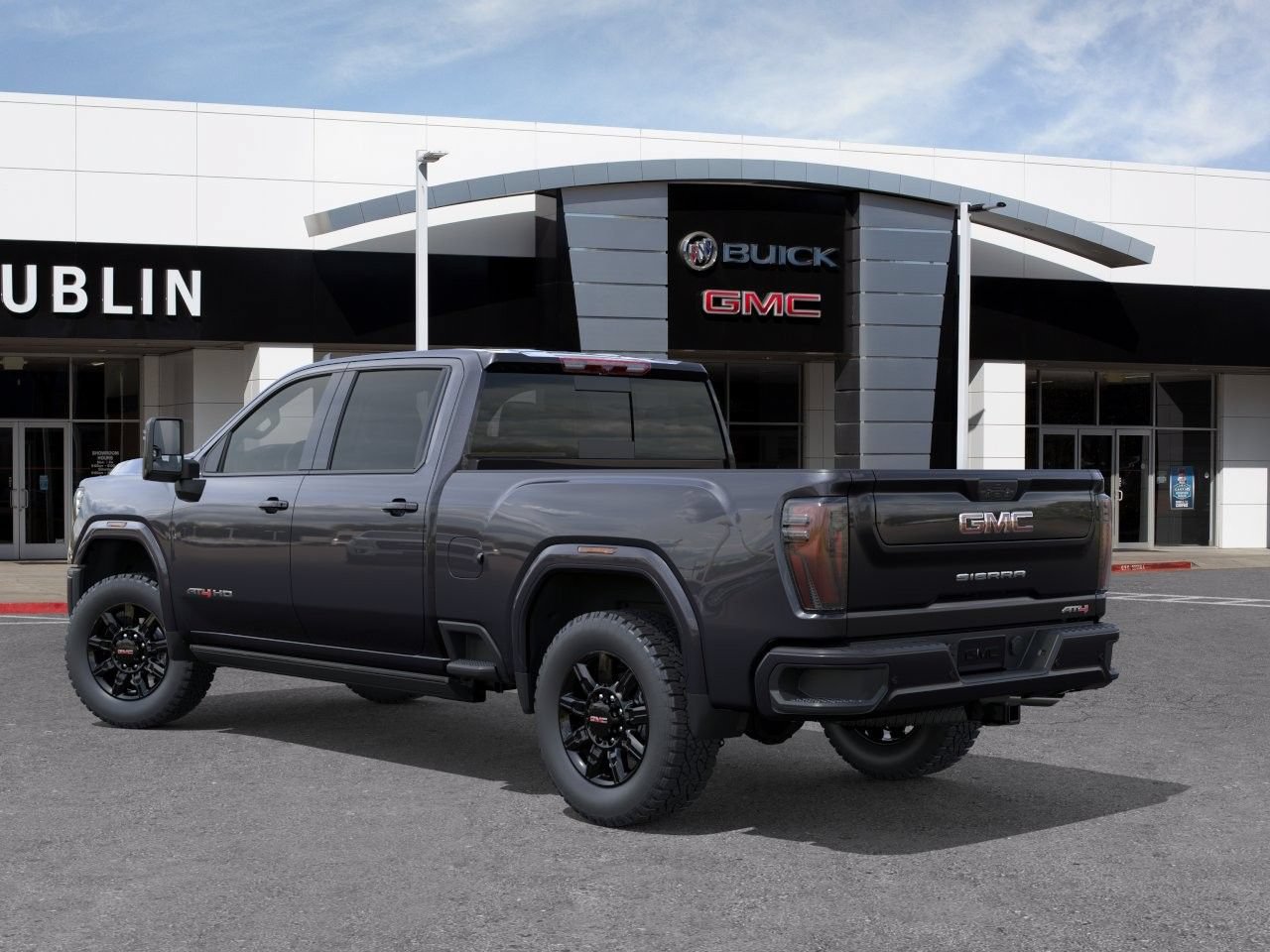 New 2026 GMC Sierra 2500 AT4 w/ AT4 Premium Plus Package AWD/4WD image 28
