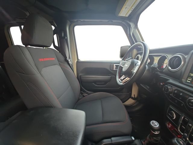 Used 2022 Jeep Gladiator Rubicon w/ Cold Weather Group AWD/4WD image 15