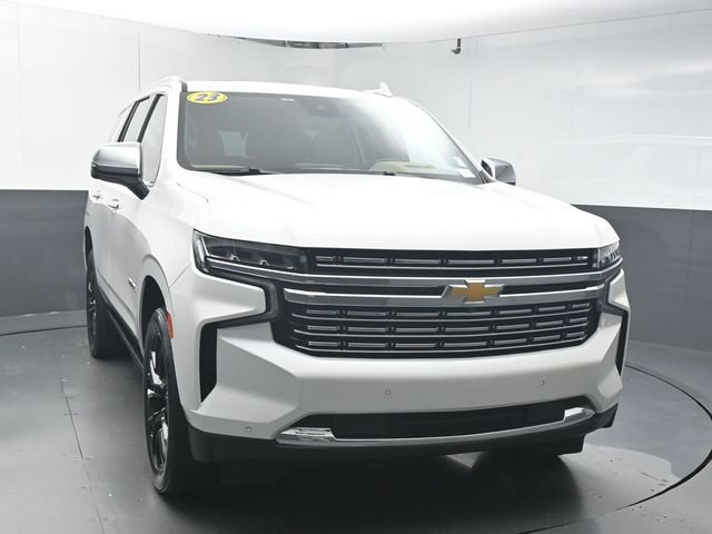 Used 2023 Chevrolet Tahoe Premier w/ Premium Package AWD/4WD image 2
