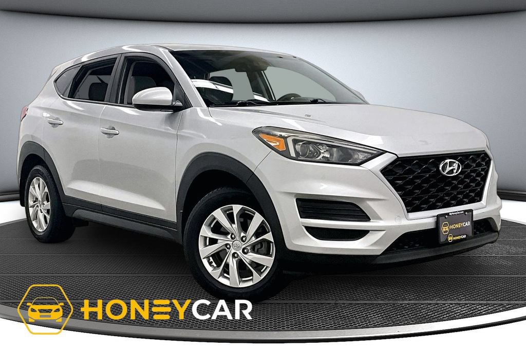 Used 2019 Hyundai Tucson SE w/ Cargo Package AWD/4WD image 1