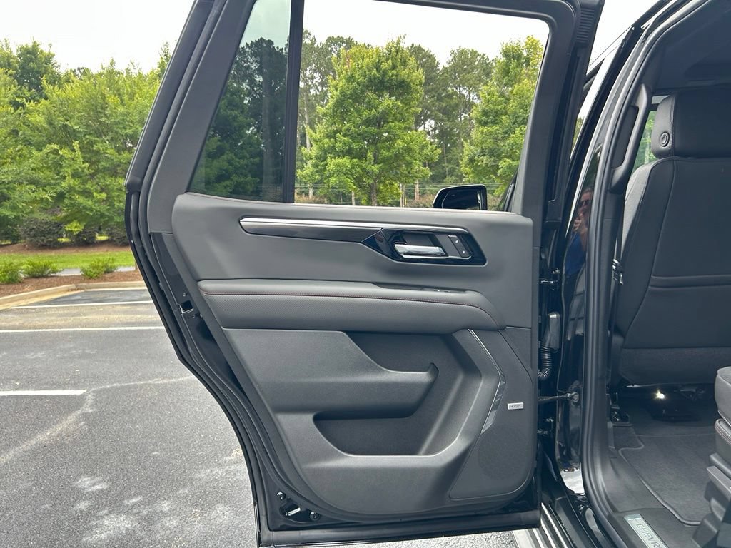 New 2026 Chevrolet Tahoe RST w/ RST Capability Package AWD/4WD image 58