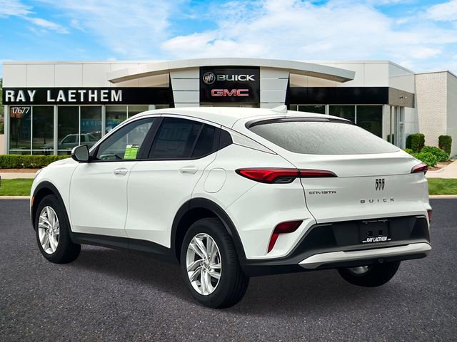 New 2026 Buick Envista Preferred w/ Convenience I Package image 3