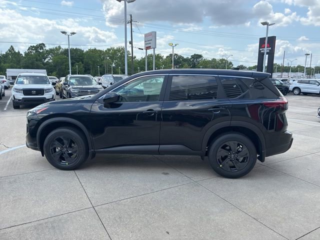 New 2026 Nissan Rogue SV FWD image 4