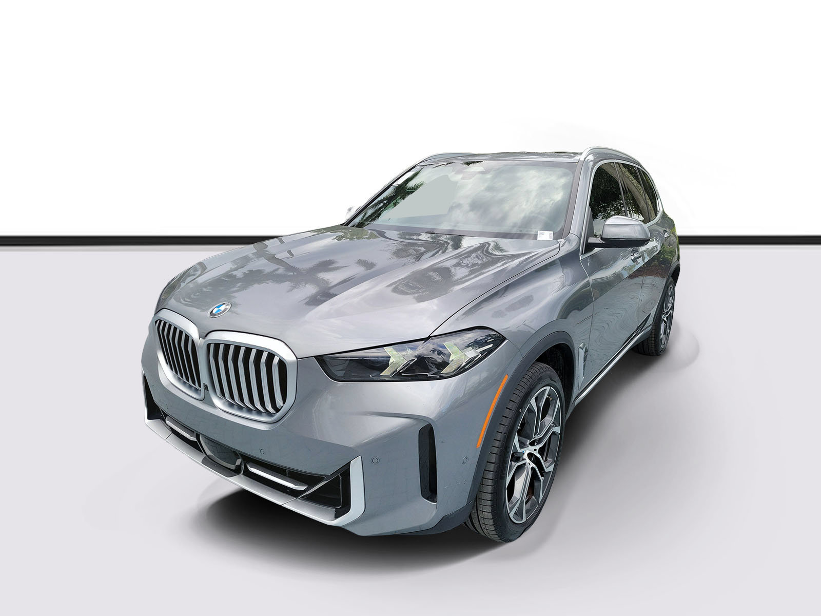 Certified 2024 BMW X5 sDrive40i w/ Parking Assistance Package RWD image 2