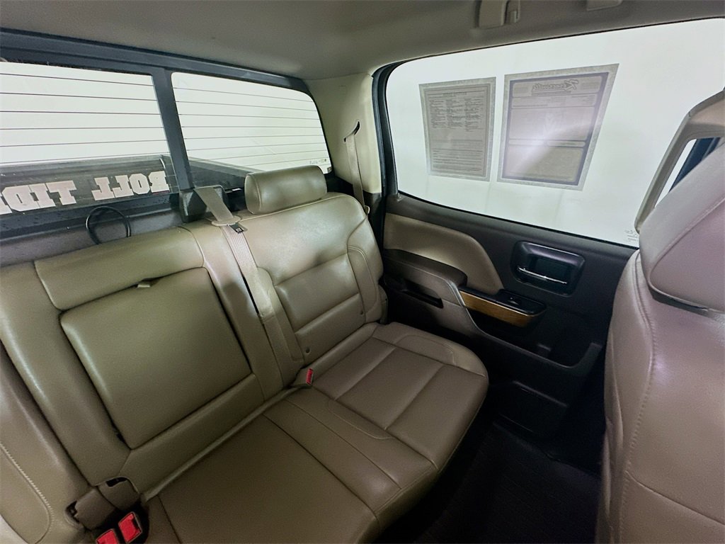 Used 2015 Chevrolet Silverado 3500 LTZ w/ Duramax Plus Package image 14