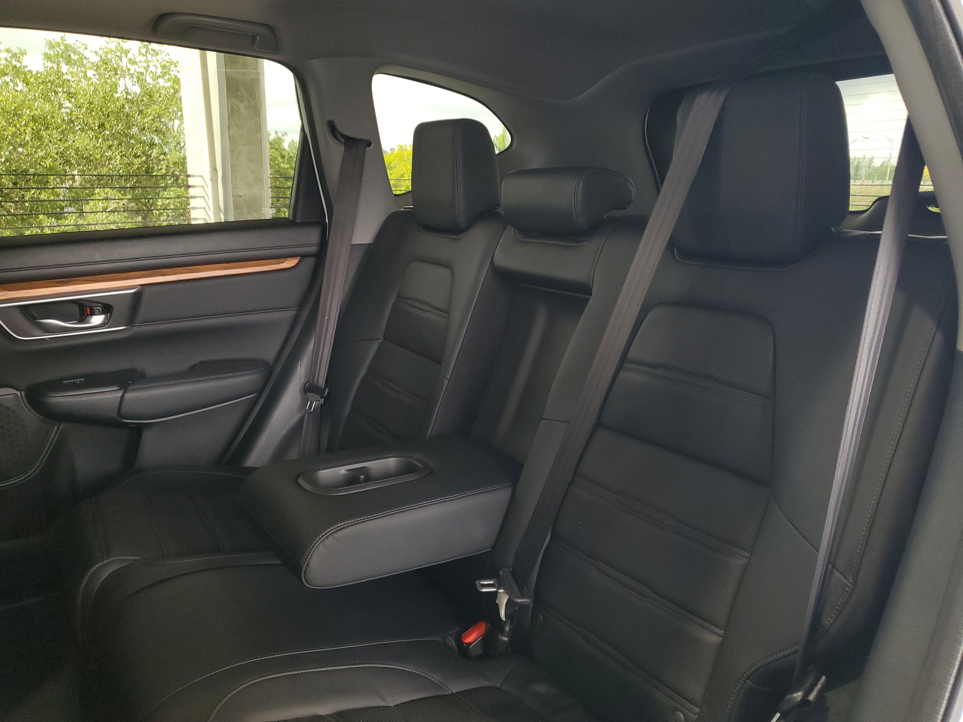 Used 2020 Honda CR-V EX-L image 8