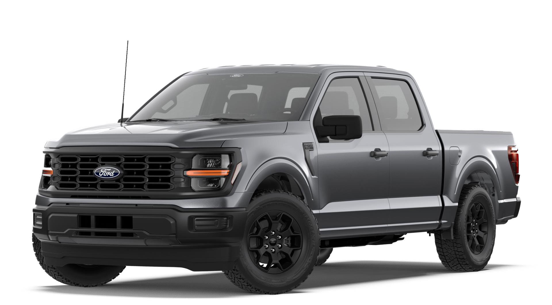 New 2026 Ford F150 STX w/ Equipment Group 201A FX4 image 23