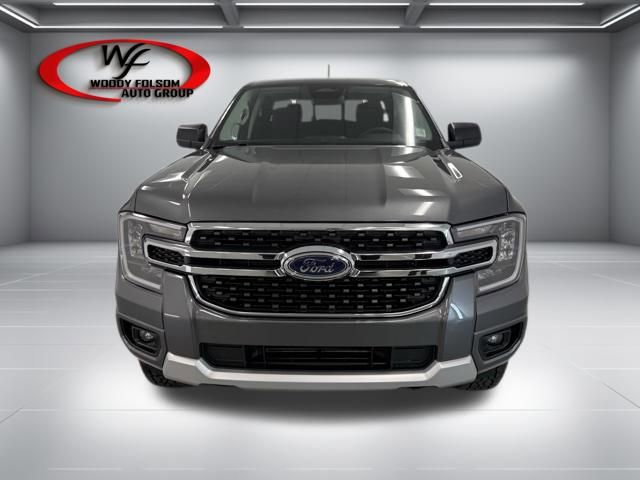New 2025 Ford Ranger XLT w/ Equipment Group 301A High image 2