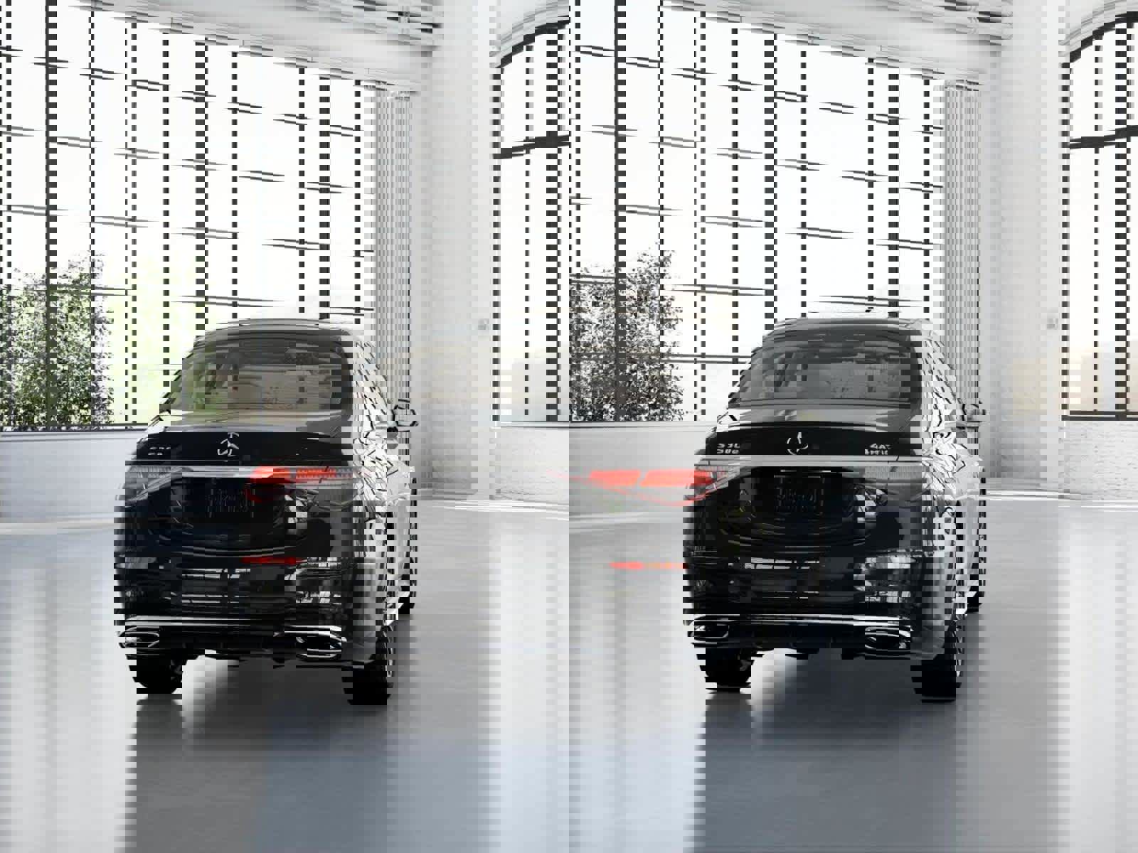 New 2026 Mercedes-Benz S 580e 4MATIC Sedan image 23