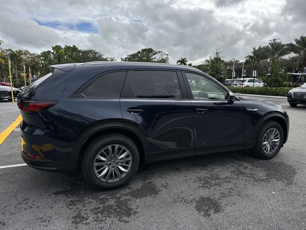 New 2026 MAZDA CX-90 3.3 Turbo w/ Select Package image 5