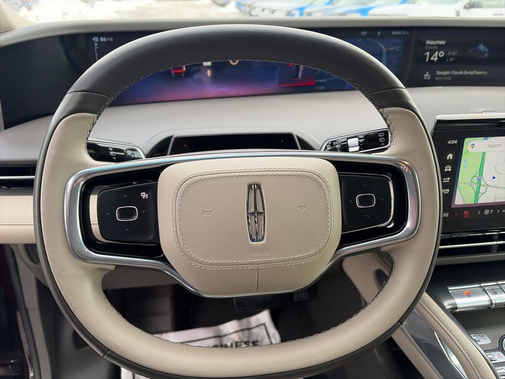 Used 2025 Lincoln Nautilus Premier w/ Equipment Group 102A image 20