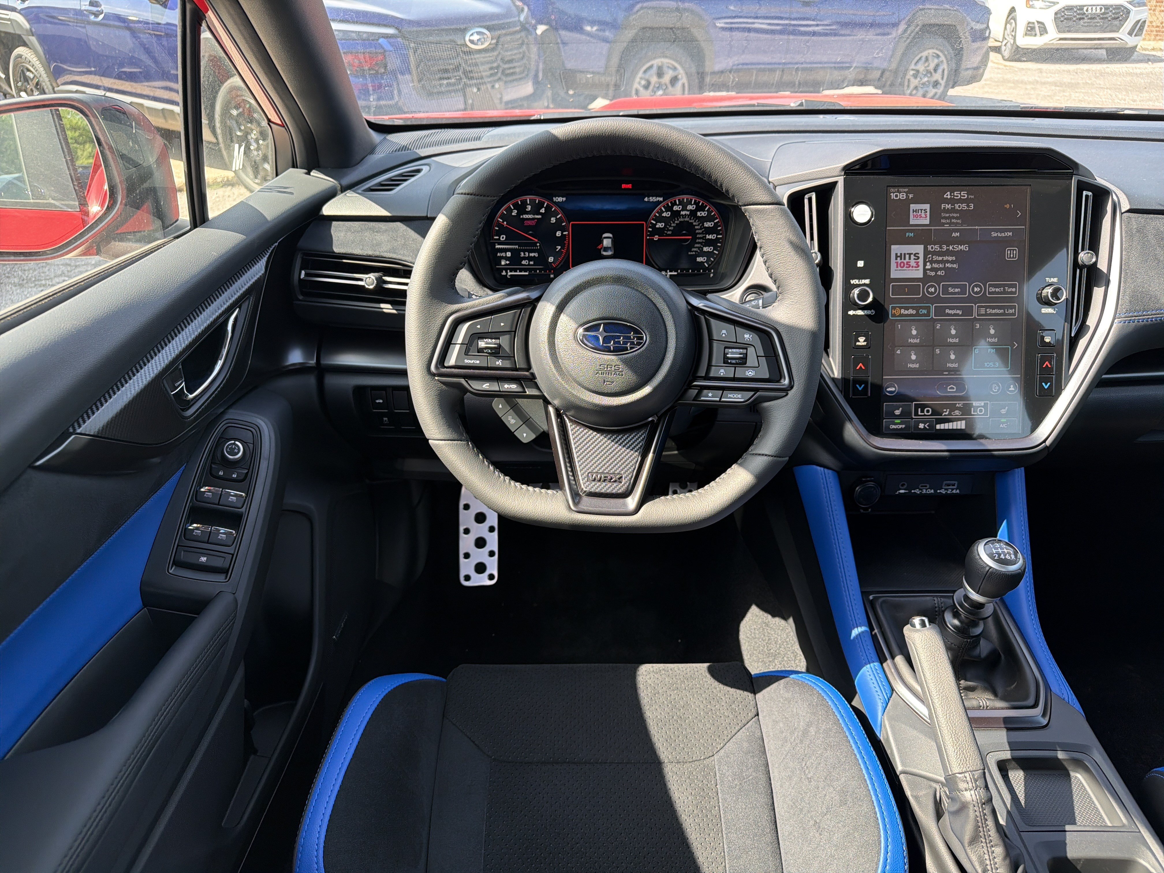 New 2026 Subaru WRX GT AWD/4WD image 11