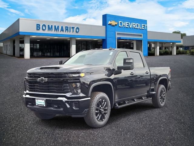New 2026 Chevrolet Silverado 2500 Custom w/ Custom Value Package