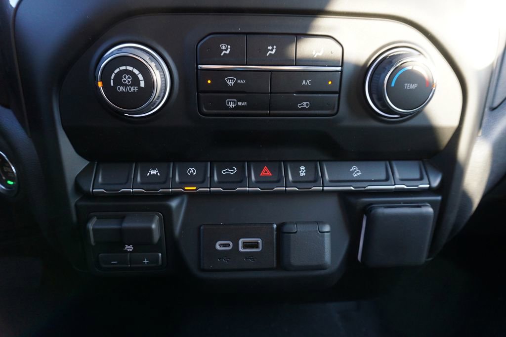 New 2026 Chevrolet Silverado 1500 Custom Trail Boss image 15