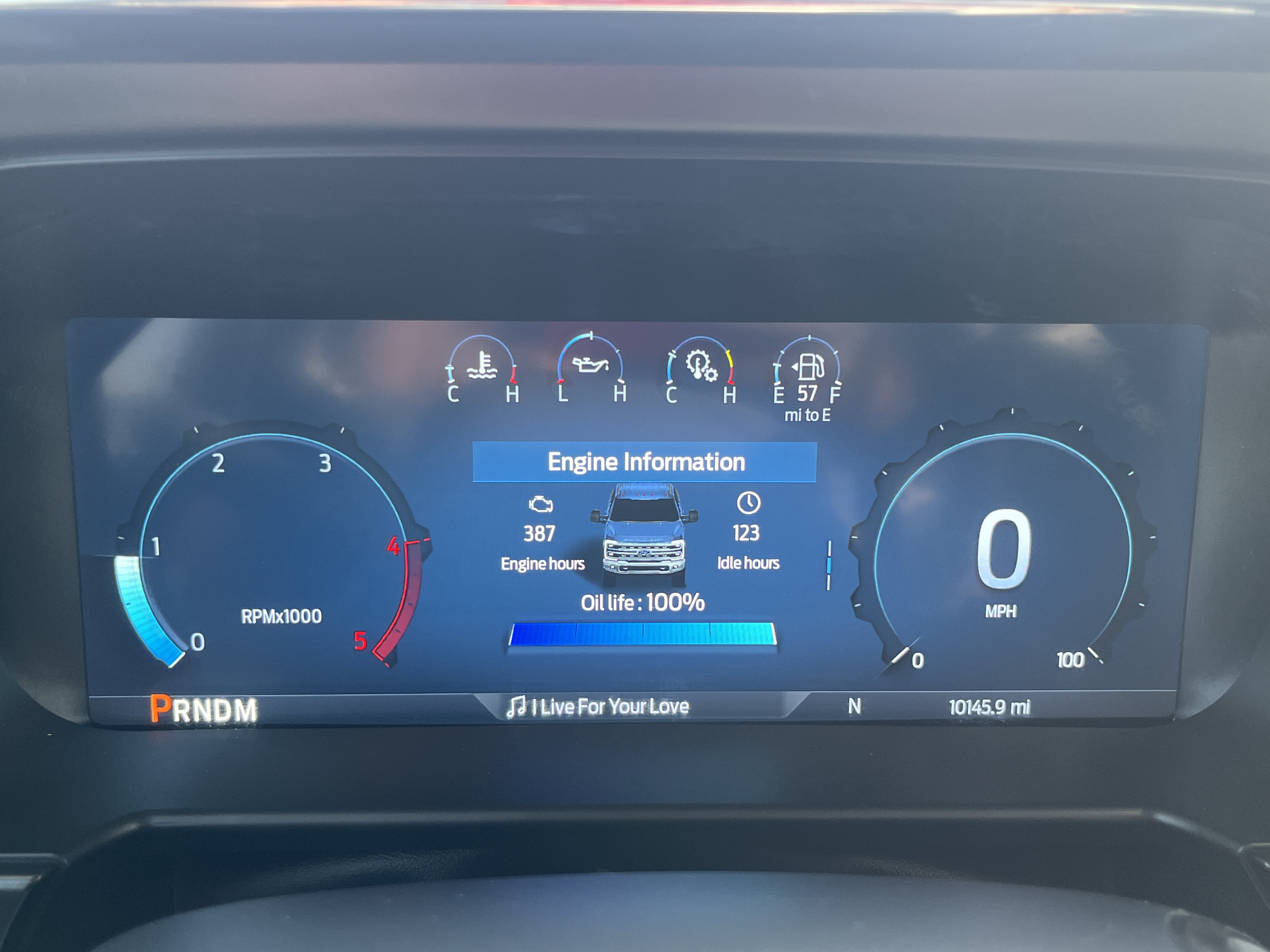 Used 2026 Ford F350 Lariat w/ FX4 Off-Road Package AWD/4WD image 19