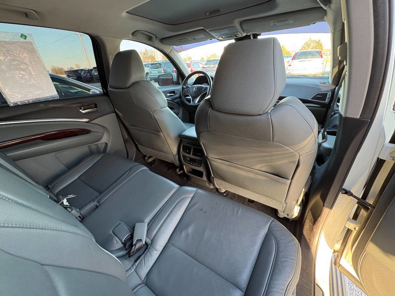 Used 2015 Acura MDX SH-AWD w/ Technology Package image 26